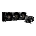 Water Cooler MSI MAG Coreliquid P360 360mm Preto - 306-7ZW2P31-813