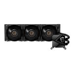 Water Cooler MSI MAG Coreliquid P360 360mm Preto - 306-7ZW2P31-813