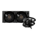 Water Cooler MSI MAG Coreliquid T240 240mm Preto - 306-7ZW2P11-813