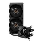 Water Cooler MSI MAG Coreliquid T240 240mm Preto - 306-7ZW2P11-813