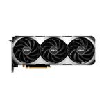 Placa de Vìdeo MSI NVIDIA GeForce RTX 4070 Ti Ventus 3X 12GB GDDR6X - 912-V513-001