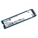 SSD Kingston NV2 1TB NVMe 4.0 M.2 2280 Leitura 3500MB/s Gravação 2100MB/s – SNV2S/1000G