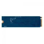 SSD Kingston NV2 500GB NVMe 4.0 M.2 2280 Leitura 3500MB/s Gravação 2100MB/s – SNV2S/500G