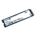 SSD Kingston NV2 500GB NVMe 4.0 M.2 2280 Leitura 3500MB/s Gravação 2100MB/s – SNV2S/500G