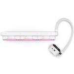 Water Cooler NZXT Kraken X73 360mm RGB Branco – RL-KRX73-RW