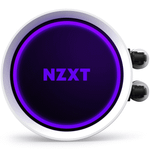 Water Cooler NZXT Kraken X73 360mm RGB Branco – RL-KRX73-RW