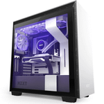 Water Cooler NZXT Kraken X73 360mm RGB Branco – RL-KRX73-RW