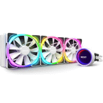Water Cooler NZXT Kraken X73 360mm RGB Branco – RL-KRX73-RW