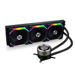 Water Cooler Lian Li Galahad 360mm RGB Uni Fan Edition Preto - GA-360SLA BLACK