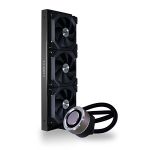 Water Cooler Lian Li Galahad 360mm RGB Uni Fan Edition Preto - GA-360SLA BLACK