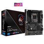 Placa Mãe Intel ASRock Z790 Phantom Gaming Lightning ATX DDR5 - LGA 1700