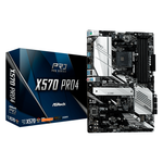 Placa Mãe AsRock X570 Pro4 - AM4 - 90-MXBAT0-A0UAYZ
