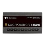 Fonte Thermaltake Toughpower GF3 1350W Full Modular 80+ Gold C/ Conector ATX 3.0 PCIe 5.0 - PS-TPD-1350FNFAGB-4