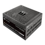 Fonte Thermaltake Toughpower GF3 1350W Full Modular 80+ Gold C/ Conector ATX 3.0 PCIe 5.0 - PS-TPD-1350FNFAGB-4