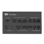 Fonte Thermaltake Toughpower GF3 1350W Full Modular 80+ Gold C/ Conector ATX 3.0 PCIe 5.0 - PS-TPD-1350FNFAGB-4