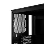 Gabinete Gamer Corsair 4000D Airflow Com 3 FANs RGB Mid Tower Preto - CC-9011240-WW
