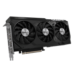 Placa de Video Gigabyte NVIDIA GeForce RTX 4070 Windforce OC 12GB GDDR6X - GV-N4070WF3O
