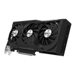 Placa de Video Gigabyte NVIDIA GeForce RTX 4070 Windforce OC 12GB GDDR6X - GV-N4070WF3O