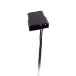 Cooler G-Fire 120mm LED com Cores Fixas Preto - EW2212R