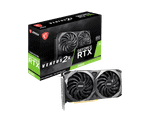 Placa de Video MSI NVIDIA GeForce RTX 3060 Ti Ventus 2x OC 8GB 256bit GDDR6 – 912-V505-084 