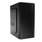 Gabinete Office Vinik Sem Fonte Mid Tower Preto - GBV2KBR