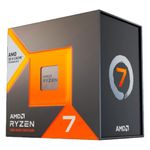 Processador AMD Ryzen 7 7800X3D 4.2GHz (Turbo 5.0GHz) 104MB Cache AM5 - 7800X 3D - 100-100000910WOF