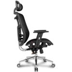 Cadeira DT3 Office Diana V2 Preta - 11726-7