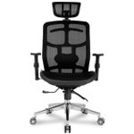 Cadeira DT3 Office Diana V2 Preta - 11726-7