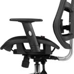 Cadeira DT3 Office Diana V2 Preta - 11726-7