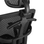 Cadeira DT3 Office Diana V2 Preta - 11726-7