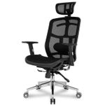 Cadeira DT3 Office Diana V2 Preta - 11726-7