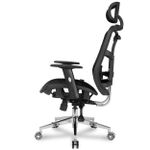 Cadeira DT3 Office Diana V2 Preta - 11726-7