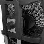 Cadeira DT3 Office Diana V2 Preta - 11726-7