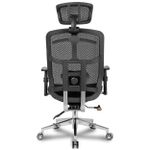 Cadeira DT3 Office Diana V2 Preta - 11726-7