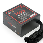 Fonte Redragon RGPS 600W 80+ Bronze PFC Ativo - GC-PS002-1