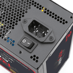 Fonte Redragon RGPS 600W 80+ Bronze PFC Ativo - GC-PS002-1