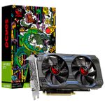 Placa de Video PCYES NVIDIA GeForce GTX 1660 Super Graffiti Series 6GB GDDR6 - PA1660S6GR6DF