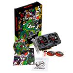 Placa de Video PCYES NVIDIA GeForce GTX 1660 Super Graffiti Series 6GB GDDR6 - PA1660S6GR6DF