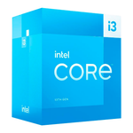Processador Intel Core i3 13100F 4.5GHz Max Turbo  LGA 1700 - BX8071513100F