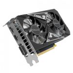 Placa de Video Galax NVIDIA GeForce GTX 1650 EX Plus 4GB GDDR6 - 65SQL8DS93E1