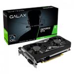 Placa de Video Galax NVIDIA GeForce GTX 1650 EX Plus 4GB GDDR6 - 65SQL8DS93E1