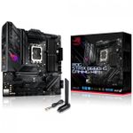 Placa Mãe Intel ASUS ROG Strix B660-G Gaming WiFi M-ATX DDR5 - LGA 1700