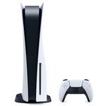Console Sony PlayStation 5 (PS5) com Leitor de mídia e Controle Dual Sense - CFI-1214A