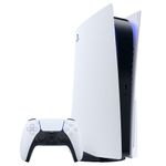 Console Sony PlayStation 5 (PS5) com Leitor de mídia e Controle Dual Sense - CFI-1214A