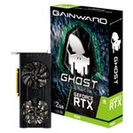 Placa de Vídeo Gainward NVIDIA GeForce RTX 3060 Ghost 12GB GDDR6 - NE63060019K9-190AU