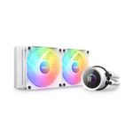 Water Cooler NZXT Kraken 240 RGB Branco - RL-KR240-W1
