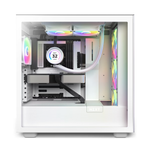 Water Cooler NZXT Kraken Elite RGB 240mm Display LCD Programável Branco - RL-KR24E-W1