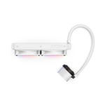 Water Cooler NZXT Kraken 240 RGB Branco - RL-KR240-W1
