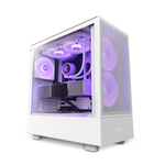 Water Cooler NZXT Kraken 240 RGB Branco - RL-KR240-W1