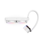 Water Cooler NZXT Kraken Elite RGB 240mm Display LCD Programável Branco - RL-KR24E-W1